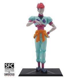 Figura caçador de abismos x caçador hisoka