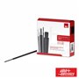 Tubo Manga Termoretráctil Ø6.4Mm 8M Preto Alpha
