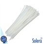Conjunto 100 Braçadeiras Nylon 7.6X365Mm Solera