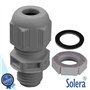 Protetor P/ Cabos Ø6-12Mm C/ Junta Vedante Ip68 Solera