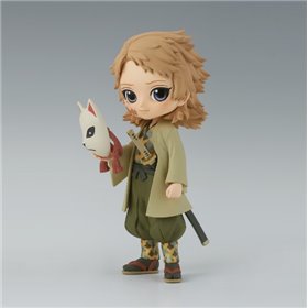 Banpresto figure demon slayer kimetsu no yaiba q posket sabito ver b 14cm