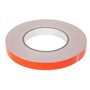 Fita Adesiva Dupla Face Branca 15Mm X 10M