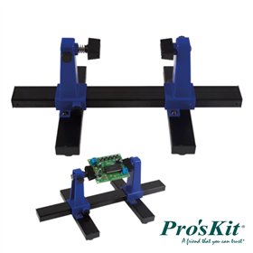 Suporte P/ Placa De Circuito Impresso Proskit