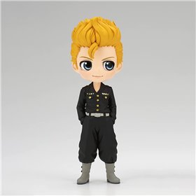 Figura banpresto q posket tokyo revengers takemichi hanagaki versão a