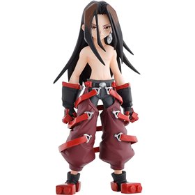Banpresto figura shaman king hao volume 2