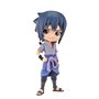 Banpresto figura sasuke uchiha ver naruto shippuden q posket 14cm