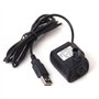 Bomba De Água Submersível Usb 9V 3W 200L/H