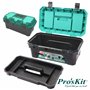 Mala Transporte Ferramentas 19" Pp Até 25Kg Proskit