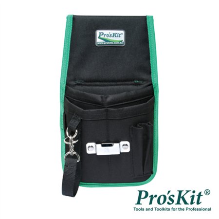 Bolsa De Cintura P/ Ferramentas Poliéster Proskit