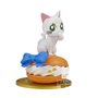 Banpresto figura bonita guardiã sailor moon cosmos paldolce coleção artemis 7cm
