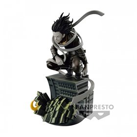 Banpresto My Hero Academia Figure Dioramatic Shota Aizawa The Brush Tones 20cm