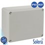 Caixa De Passagem Estanque 160X135X70Mm Ip65 Ik07 Solera