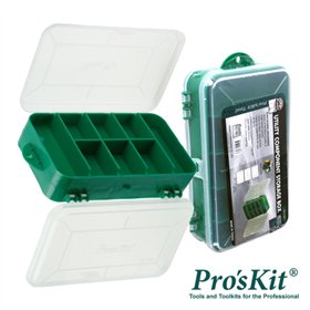 Caixa P/ Armazenamento De Componentes Proskit