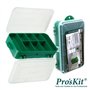 Caixa P/ Armazenamento De Componentes Proskit