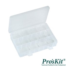 Caixa P/ Armazenamento De Componentes Proskit