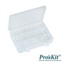 Caixa P/ Armazenamento De Componentes Proskit