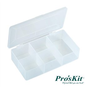 Caixa P/ Armazenamento De Componentes 180X97X42Mm Proskit