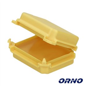 Caixa Estanque Ipx8 C/ Gel Isolante Orno
