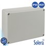 Caixa De Passagem Estanque 220X170X80Mm Ip65 Ik07 Solera