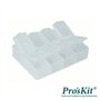 Caixa P/ Armazenamento De Componentes Proskit