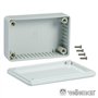 Caixa Abs Cinza 190X100X80Mm