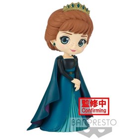 Figura banpresto q posket disney frozen 2 anna ver. para
