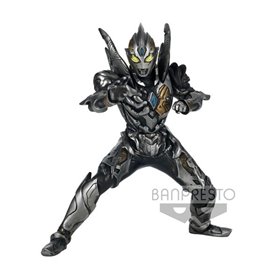 Figura banpresto ultraman trigger hero'sbrave trigger dark see a