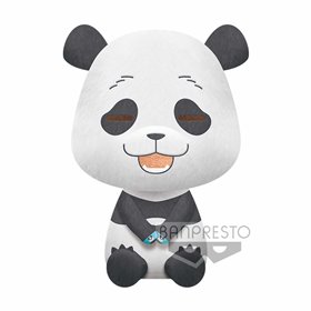 Pelúcia Banpresto Jujutsu Kaisen Panda