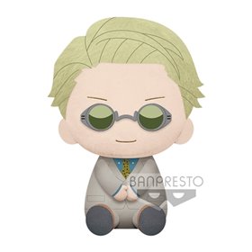 Banpresto Jujutsu Kaisen Kento Nanami Pelúcia