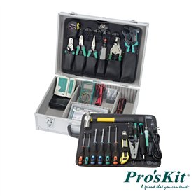 Mala Ferramentas Profissional 35 Peças Proskit