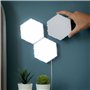 Conjunto De 3 Painéis Led