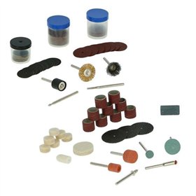 Conjunto De 23 Peças De Polimento