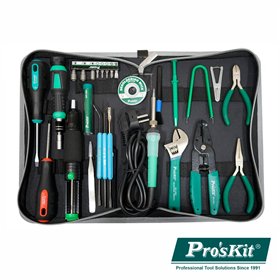 Mala Ferramentas Manutenção Redes Proskit