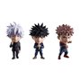 Banpresto Chibimasters Jujutsu Kaisen Figura 1 Unidade Aleatória