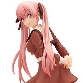 Banpresto figura um par de cucos kyunties erika amano