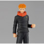 Figura banpresto jujutsu kaisen jukon no kata yuji itadori versão a