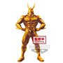 Figure banpresto my hero academic age of heroes all may ver. para