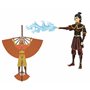 Variedade de avatar 6 figuras 18 cm avatar the last airbender deluxe action figures series 2