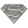 Figura diamante coleção dc comics superman logotipo abridor de garrafas 10 cm dc universe