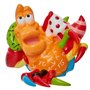 Figura enesco disney a pequena sereia estilo sebastian britto