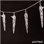 Grinalda 10 Leds Estalactite 2Xaa 1.65M Entac