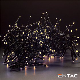 Grinalda 700 Leds 3000K 14Mt