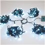 Luz Natal 280 Led 6400K 24V