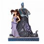 Figura enesco disney hercules meg e hades
