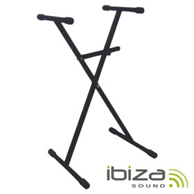 Suporte P/ Teclado Bloqueio 65-96Cm 50Kg Ibiza