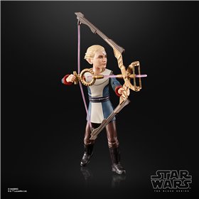 Figura hasbro 15 cm star wars black series omega (kamino)