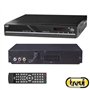 Leitor Cd/Dvd C/ Usb  Trevi