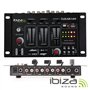 Mesa De Mistura 4 Canais 7 Entradas Usb Ibiza