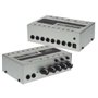 Mesa De Mistura 3 Canais Profissional Hq Power