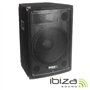 Coluna Passiva 3 Vias 12" 600Wmáx Ibiza